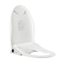 Cefito Electric Bidet Toilet Seat Cover Auto Smart Water Wash Dryer Night Light BIDET-E-N-505V-WH