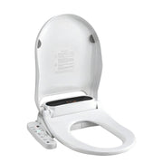 Cefito Smart Electric Bidet Toilet Seat LED Display Heated Dryer WaterMark BIDET-ELEC-371D-WH