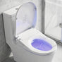 Cefito Smart Electric Bidet Toilet Seat Wireless Remote Heated Dryer Auto Wash BIDET-ELEC-659G-WH