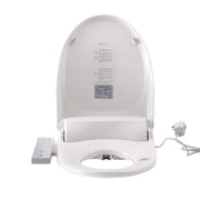Cefito Electric Bidet Toilet Seat Cover Bathroom Spray Water Wash V Shape BIDET-ELEC-K60-WH