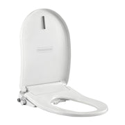 Cefito Electric Bidet Toilet Seat Washing Without Power Heated D-Shape Air Dryer BIDET-ELEC-S003-WH