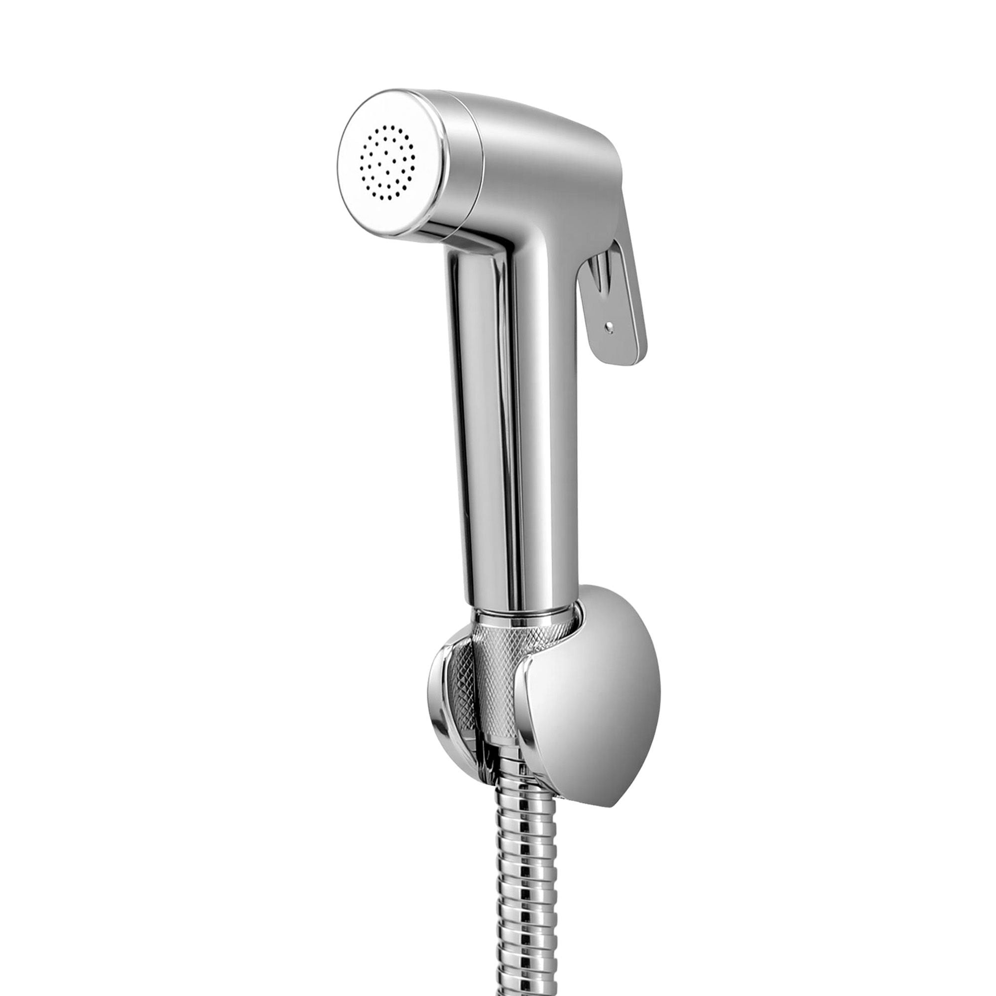 Cefito Handheld Bidet Sprayer for Toilet 1.5m Stainless Steel Hose Jet Spray for Feminine Wash Cloth Diaper BIDET-PART-SPRAY-SV