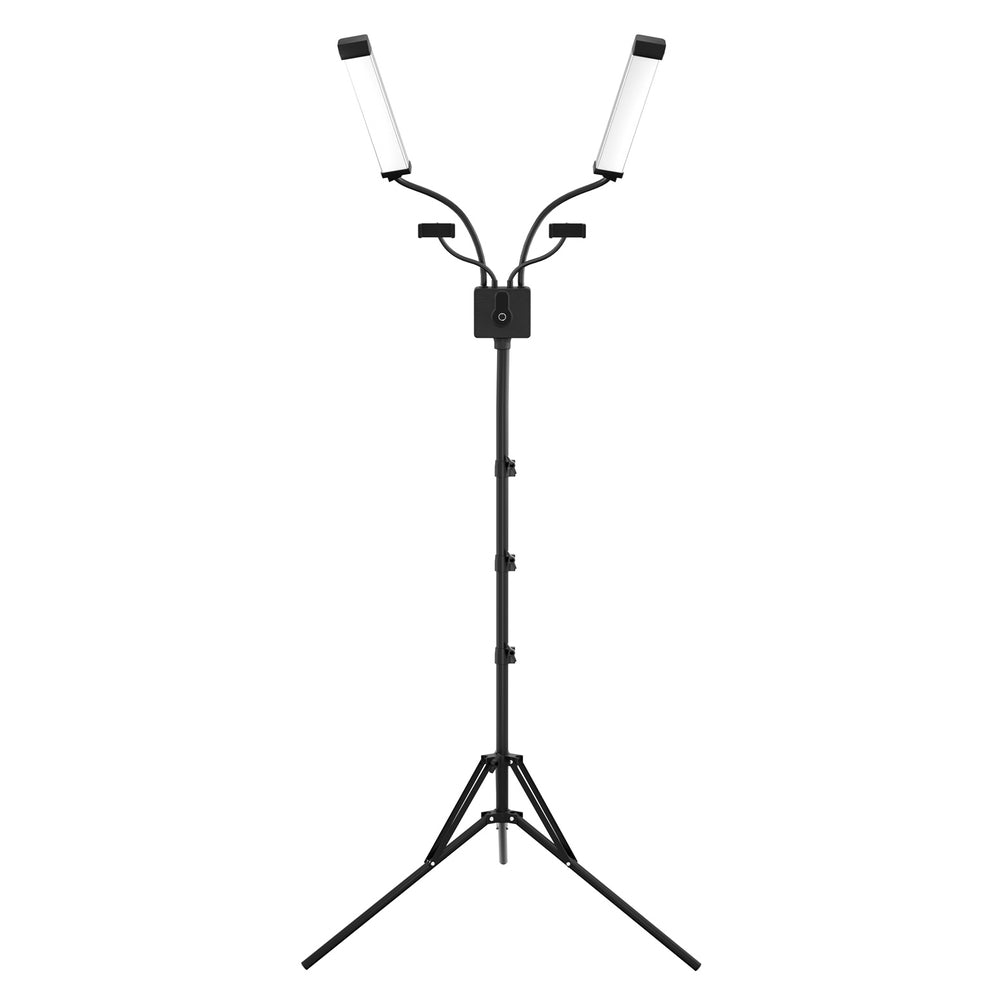 Embellir LED Beauty Light for Makeup Tattoo Eyelash Extensions Salon Spa Studio BL-DH-70-BK