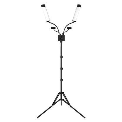 Embellir LED Beauty Light for Makeup Tattoo Eyelash Extensions Salon Spa Studio BL-DH-70-BK