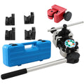Giantz 45 degrees Brake Line Flaring Tool Kit for 3/16"-3/8" Tubing with Cutter BLINE-BK-4SZ