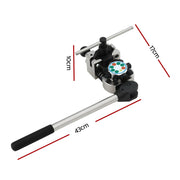 Giantz 45 degrees Brake Line Flaring Tool Kit for 3/16"-3/8" Tubing with Cutter BLINE-BK-4SZ
