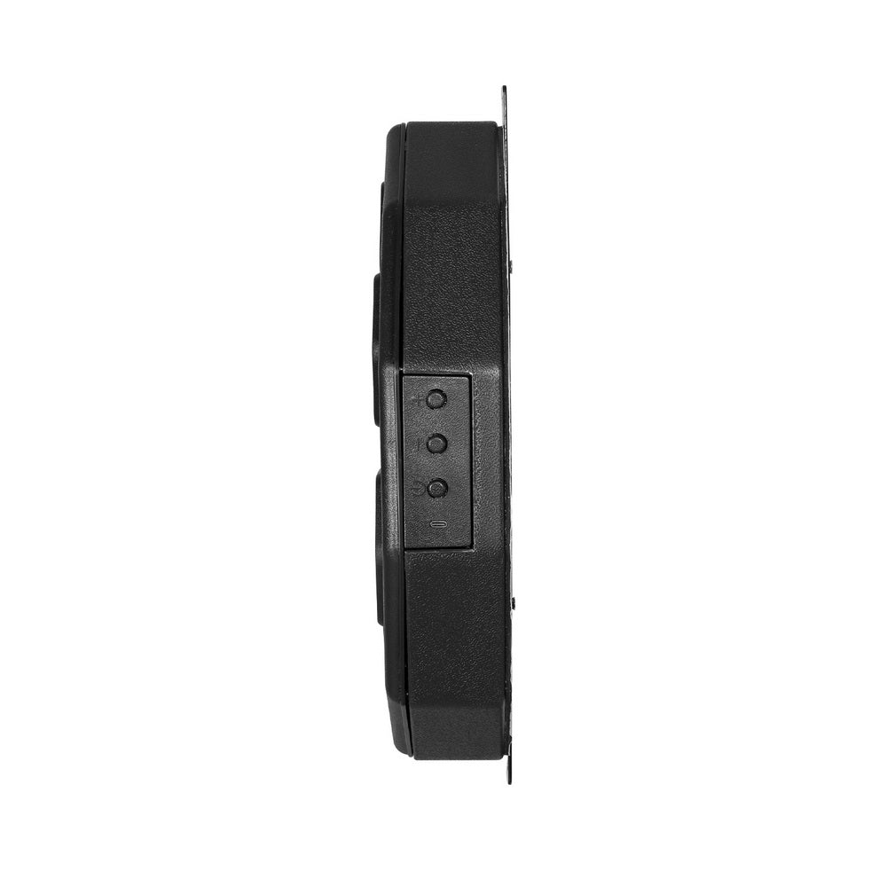 Everfit Music Boxing Machine Bluetooth Target Punching USB Chargeable Home Gym BOXING-A-MUSIC-BK
