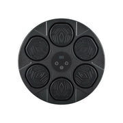 Everfit Music Boxing Machine Bluetooth Wall-Mounted Punch Target with LED Display & Gloves BOXING-A-MUSIC-TS-BK