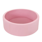 Keezi Kids Ball Pit 90x30cm Ocean Foam Play Pool Barrier Toys Children Pink