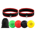 Everfit Boxing Reflex Ball Headband Hand Eye Coordination Stress Relief Multi