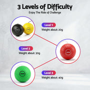 Everfit Boxing Reflex Ball Headband Hand Eye Coordination Stress Relief Multi