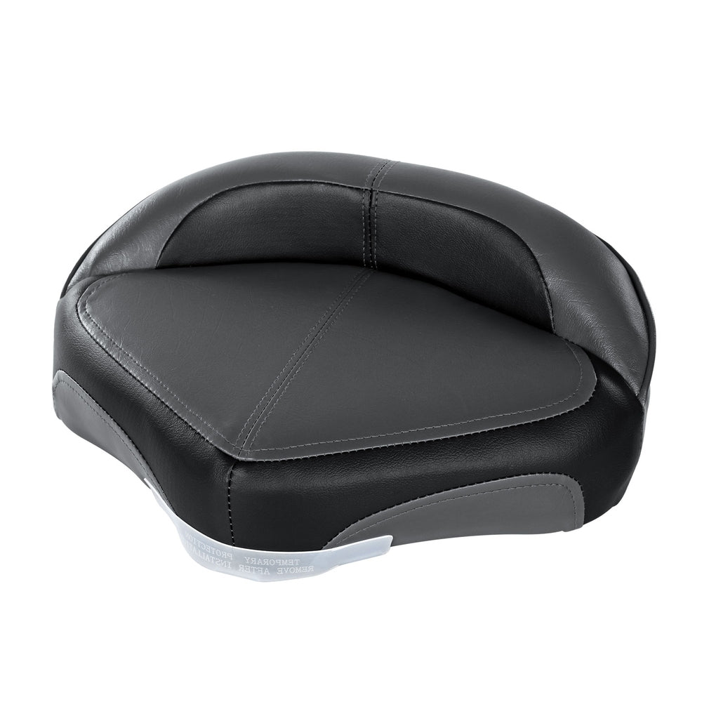 Seamanship Stand Up Lean Boat Seats Casting Fishing Seat Swivel 8cm Padding Grey BS-B-CAST-GC