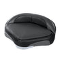 Seamanship Stand Up Lean Boat Seats Casting Fishing Seat Swivel 8cm Padding Grey BS-B-CAST-GC