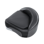 Seamanship Stand Up Lean Boat Seats Casting Fishing Seat Swivel 8cm Padding Grey BS-B-CAST-GC