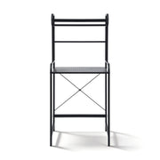 Artiss Bathroom Storage Shelf Over Washing Machine Toilet 3 Tier BSR-A-3T-150H-BK