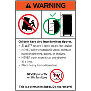 Artiss 4 Tier Floor Standing Corner Shower Caddy Bathroom Organizer White