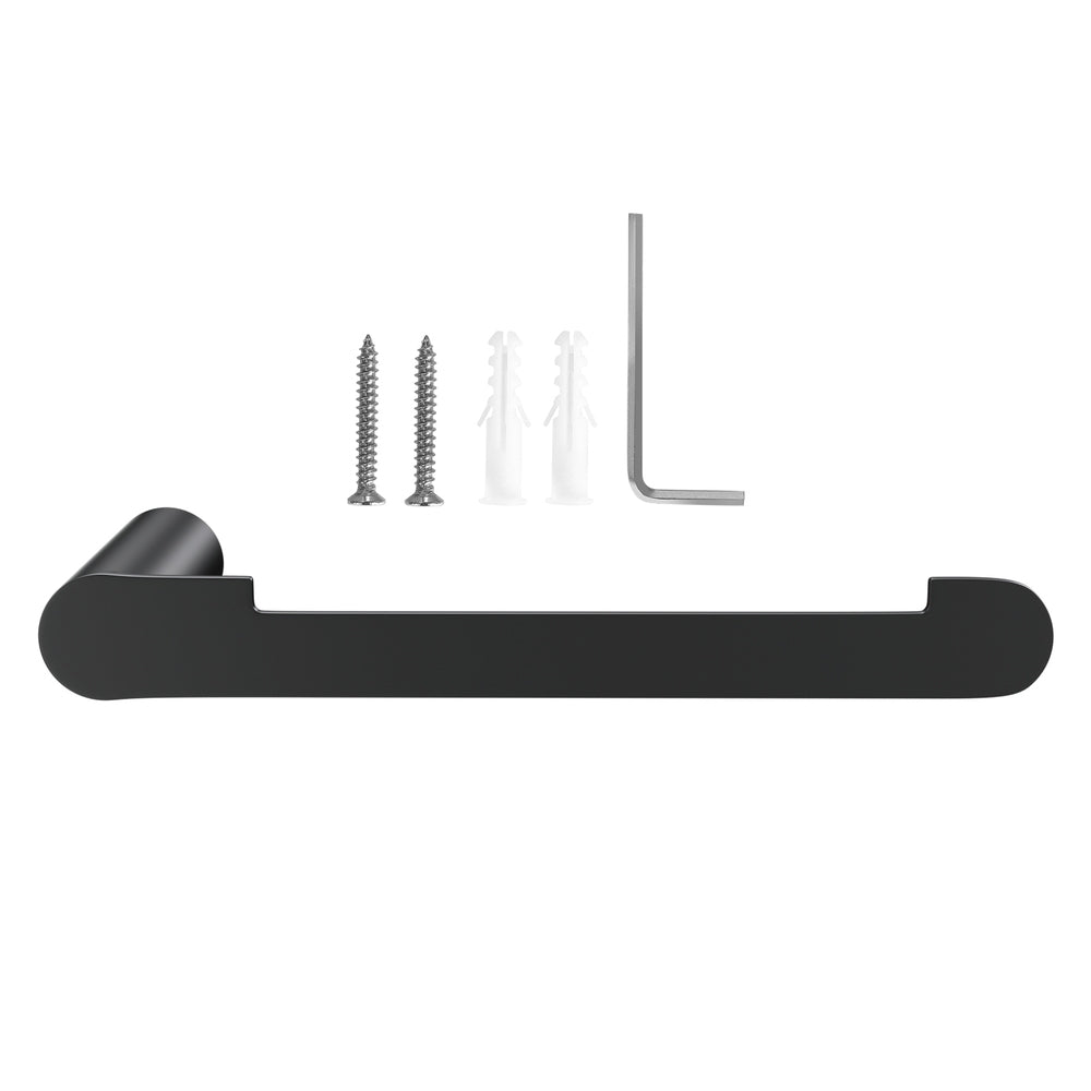 Cefito Toilet Paper Roll Holder BSR-TOILET-02-BK