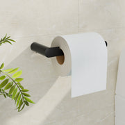 Cefito Toilet Paper Roll Holder BSR-TOILET-02-BK