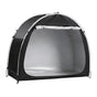 Giantz Bike Storage Tent Waterproof Outdoor UV Protection Shelter w/ Large Space BST-210D-S80-GY