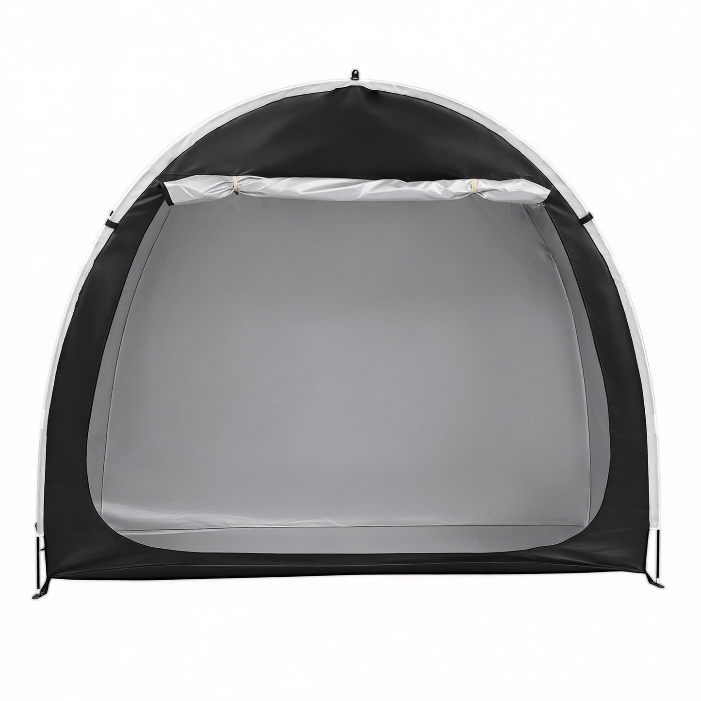 Giantz Bike Storage Tent Waterproof Outdoor UV Protection Shelter w/ Large Space BST-210D-S80-GY