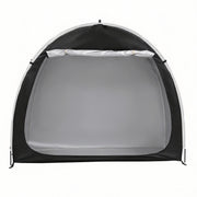 Giantz Bike Storage Tent Waterproof Outdoor UV Protection Shelter w/ Large Space BST-210D-S80-GY