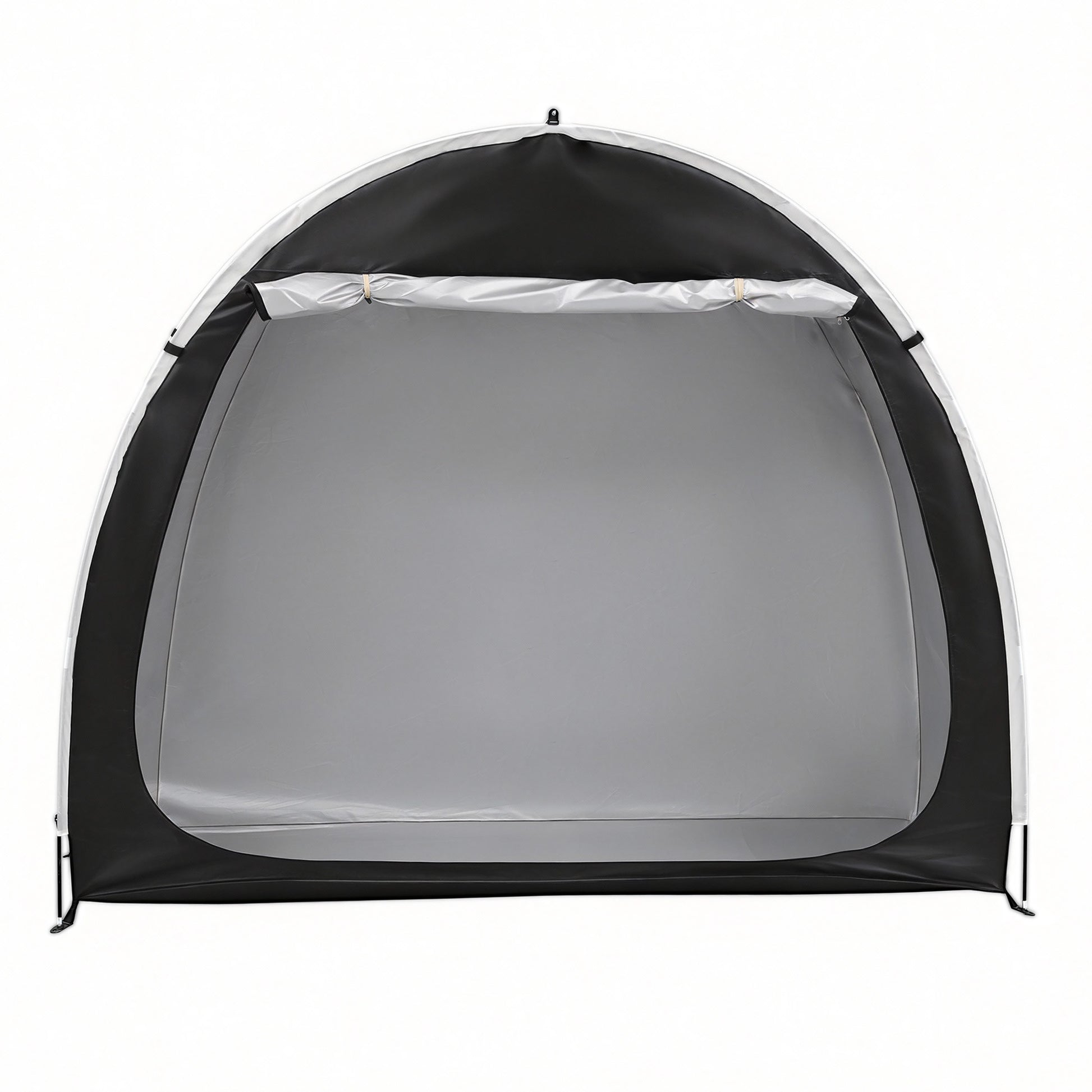 Giantz Bike Storage Tent Waterproof Outdoor UV Protection Shelter w/ Large Space BST-210D-S80-GY