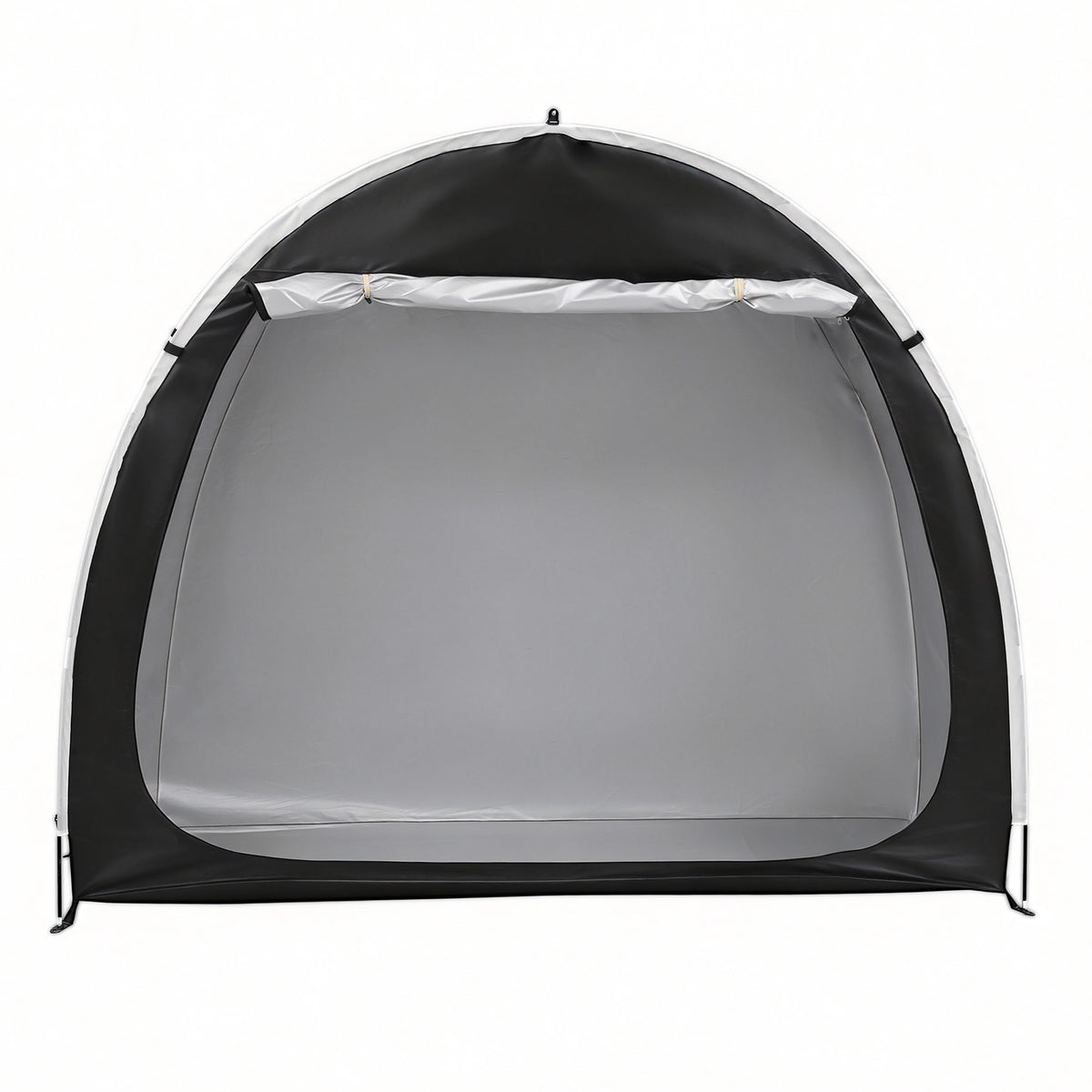 Giantz Bike Storage Tent Waterproof Outdoor UV Protection Shelter w/ Large Space BST-210D-S80-GY
