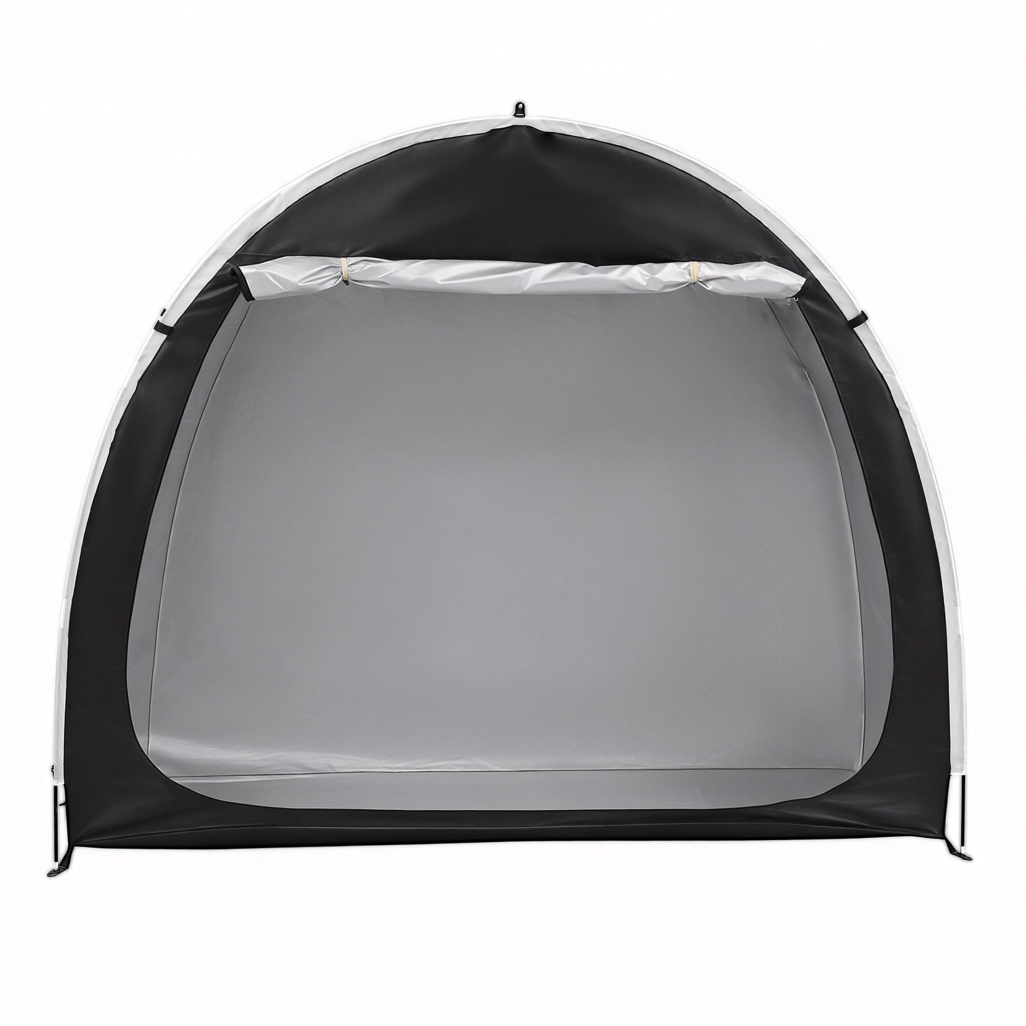 Giantz Bike Storage Tent Waterproof Outdoor UV Protection Shelter w/ Large Space BST-210D-S80-GY