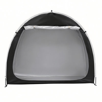 Giantz Bike Storage Tent Waterproof Outdoor UV Protection Shelter w/ Large Space BST-210D-S80-GY