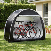 Giantz Bike Storage Tent Waterproof Outdoor UV Protection Shelter w/ Large Space BST-210D-S80-GY