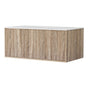 Cefito Vanity Unit 915mm with Basin Oak BV-CA-FLU01-900-WD-ABC