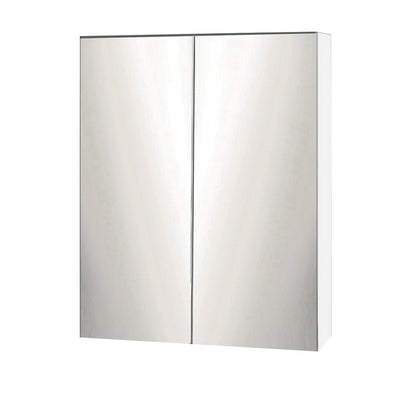 Cefito Bathroom Mirror Cabinet 600x720mm White BV-MC-6003-WH