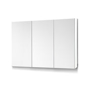 Cefito Bathroom Vanity Mirror with Storage Cabinet - White BV-MC-6005-WH-AB