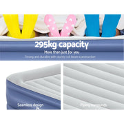 Bestway Air Bed Inflatable Mattress Queen BW-BED-Q-56-67614