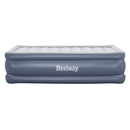 Bestway Mattress Air Bed Single Size 51CM Inflatable Camping Beds Home Outdoor BW-BED-S-51-6713G