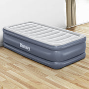 Bestway Mattress Air Bed Single Size 51CM Inflatable Camping Beds Home Outdoor BW-BED-S-51-6713G
