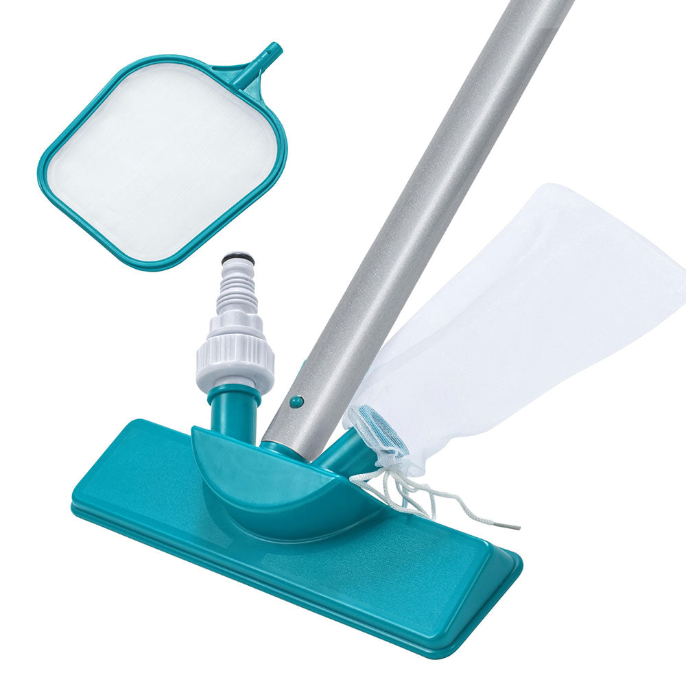Bestway Pool Cleaner Vacuum Swimming Pools Cleaning Kit Flowclear? BW-CLEANER-58013