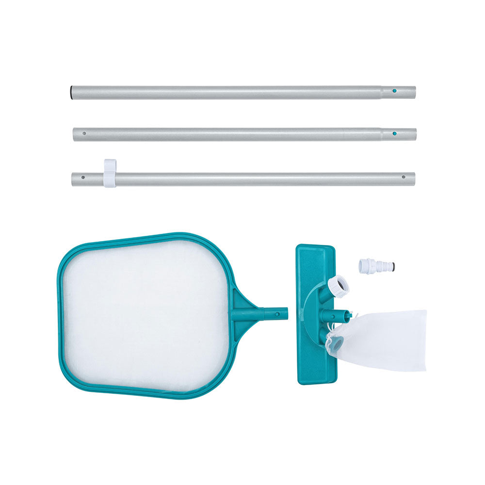 Bestway Pool Cleaner Vacuum Swimming Pools Cleaning Kit Flowclear? BW-CLEANER-58013