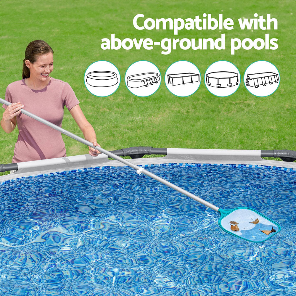 Bestway Pool Cleaner Vacuum Swimming Pools Cleaning Kit Flowclear? BW-CLEANER-58013