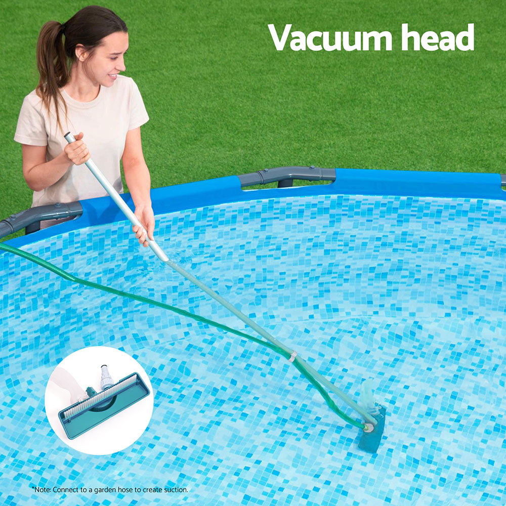 Bestway Pool Cleaner Vacuum Swimming Pools Cleaning Kit Flowclear? BW-CLEANER-58013