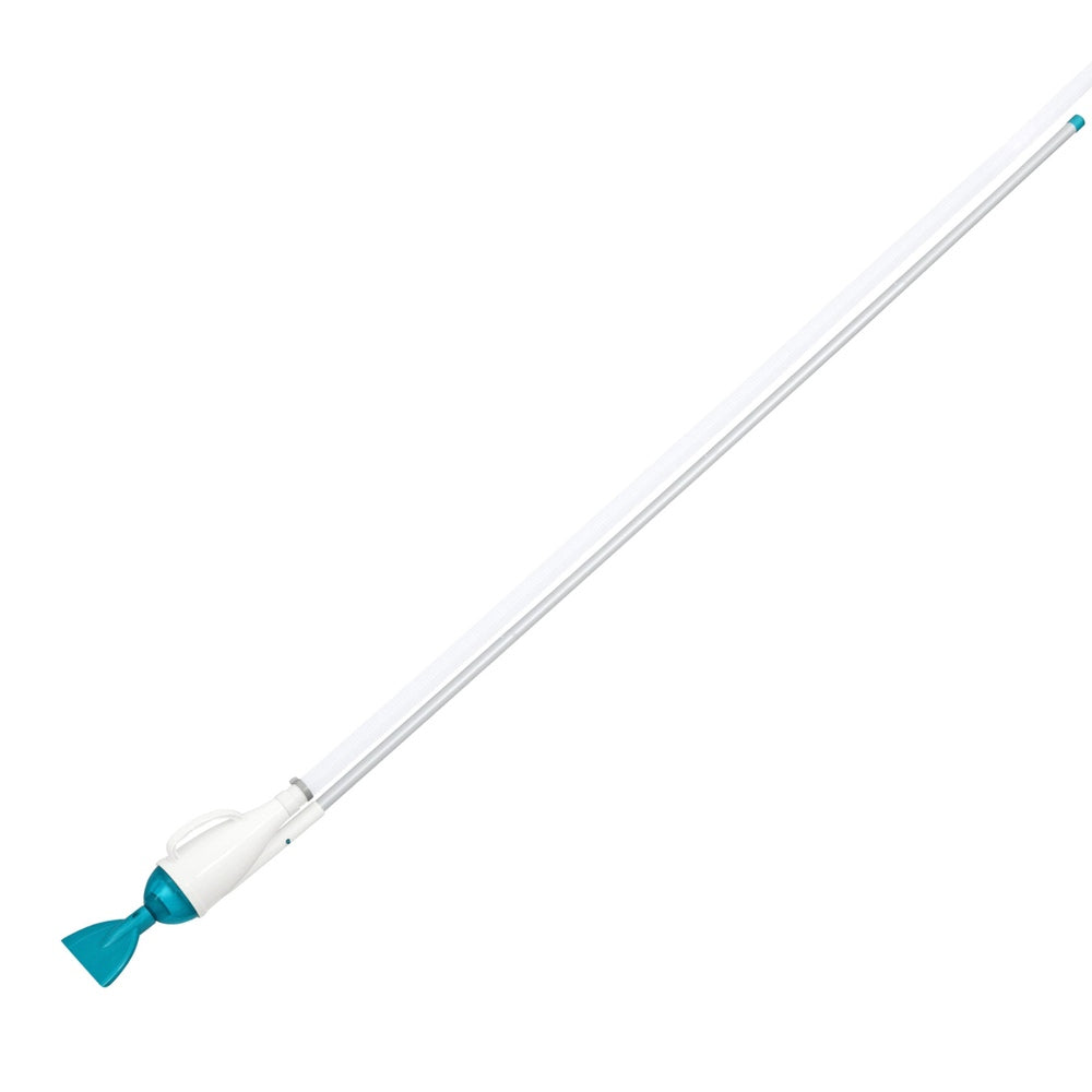 Bestway Pool Cleaner 2 Cleaning Heads Vacuum 6m Hose 1.9m Aluminium Pole BW-CLEANER-58212