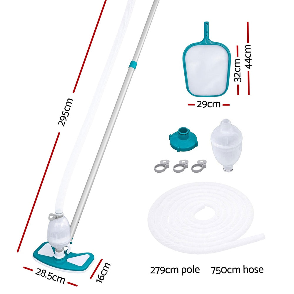Bestway Automatic Pool Cleaner BW-CLEANER-58234