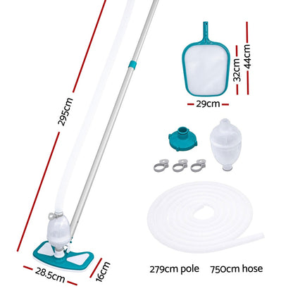Bestway Automatic Pool Cleaner BW-CLEANER-58234