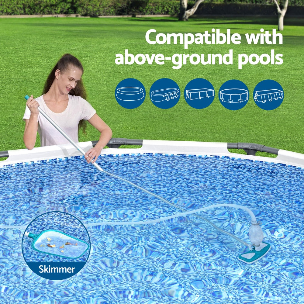 Bestway Automatic Pool Cleaner BW-CLEANER-58234