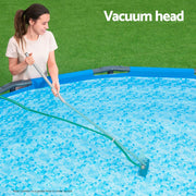 Bestway Pool Cleaner Vacuum Chemical Dispenser Thermometer Swimming Pools Cleaning Kit BW-CLEANER-58794