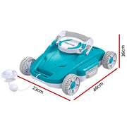 Bestway Pool Cleaner Robotic Vacuum Cordless Automatic Swimming Pools Cleaning Tool BW-CLEANER-RO-58765
