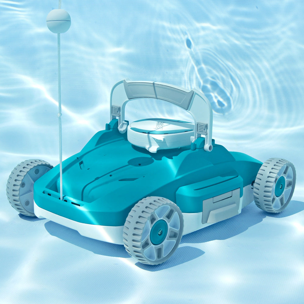 Bestway Pool Cleaner Robotic Vacuum Cordless Automatic Swimming Pools Cleaning Tool BW-CLEANER-RO-58765