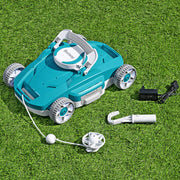 Bestway Pool Cleaner Robotic Vacuum Cordless Automatic Swimming Pools Cleaning Tool BW-CLEANER-RO-58765