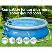 Bestway Pool Pump Cartridge Filter 330GPH 1249L/H Flowclear Filters Cleaner BW-FIL-PUMP-58381