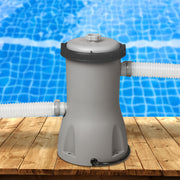 Bestway Pool Pump Cartridge Filter 800GPH 3028L/H Flowclear Filters Cleaner BW-FIL-PUMP-58386